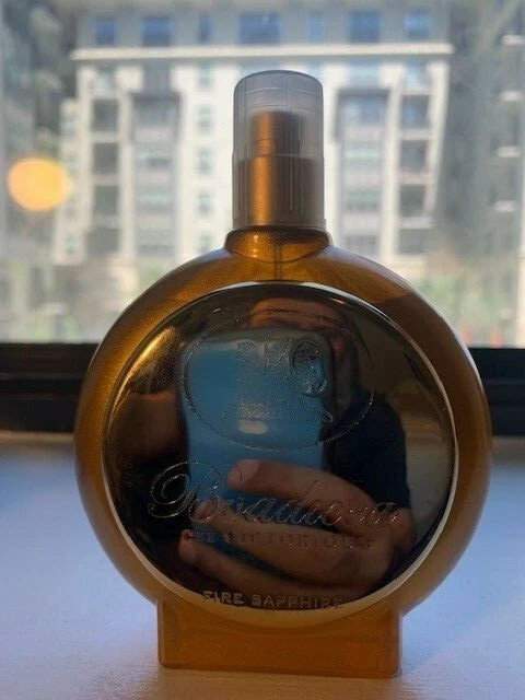 Boadicea The Victorious Fire Sapphire 100ml - NEW Tester Boadicea The Victorious Fire Sapphire 100ml - NEW Tester