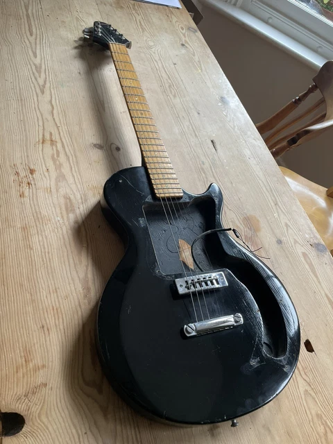 1978 Gibson Marauder For Parts or Repair