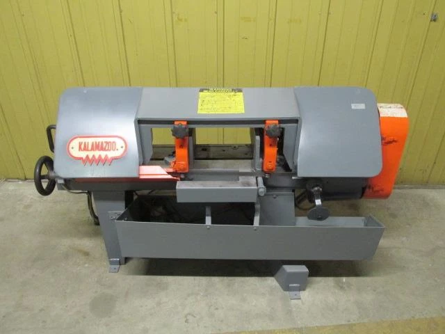 Kalamazoo H9AW Horizontal Bandsaw 9" x 16" Variable Speed Band Saw