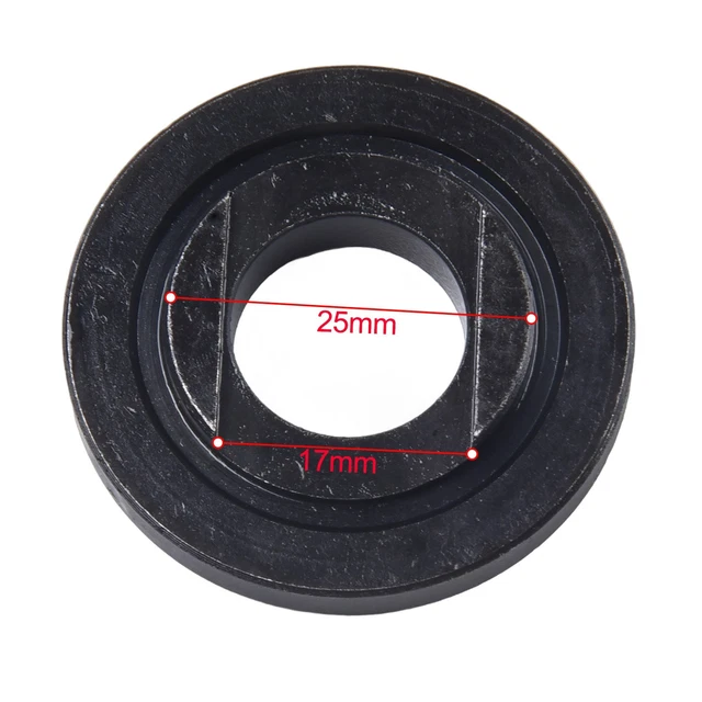 ÉCROU DE BRIDE Hexagonale Pratique Pour Meuleuse à Angle Rapide