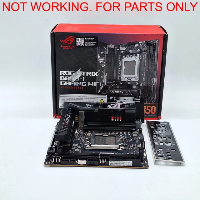 Motherboards, Computer Components & Parts, Computers/Tablets