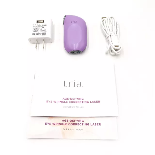 Tria Beauty Age-Defying Eye Wrinkle Correcting Skin Rejuvenating Laser