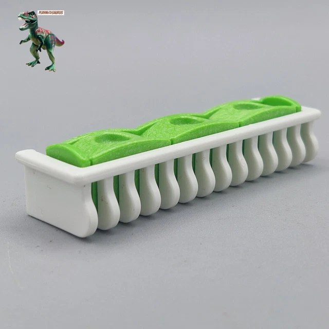 Chaise Blanche Playmobil Pour Terrasse De Manoir Victorien - Pièce Détachée Occasion