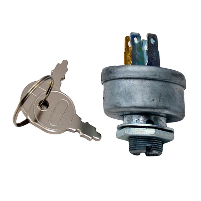 Commutateur D'allumage Et Clé Pour MTD 725-0267 925-0267 Tracteur Tondeuse
