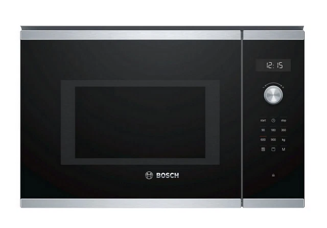 Micro ondes Combiné Encastrable CMA583MS0 - Bosch