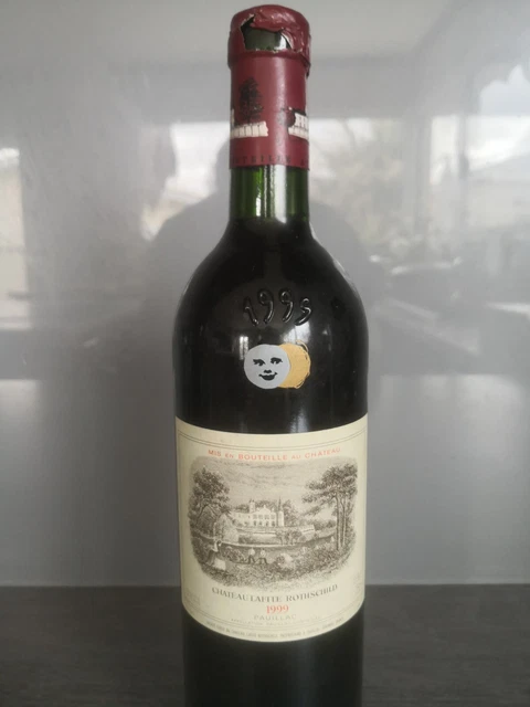 château lafite rothschild 1999