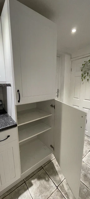 Kitchen larder unit b&q deals