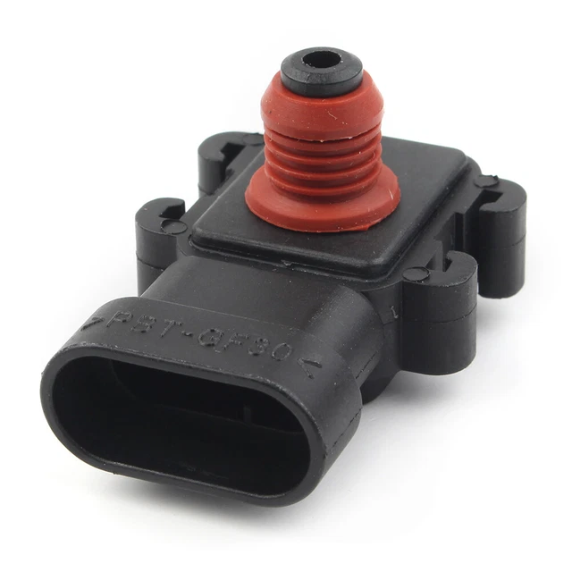 MAP Sensor Delphi GM 12701247 - Direct Fit For 2009-2019 GM Cars & Trucks ( Made In USA) GM Car & Truck Parking Assistance - Foto 8