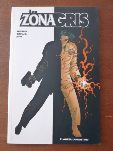 La Zona Gris - John Romita - Planeta De Agostini 2005