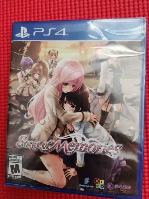 Song of Memories (PlayStation 4 PS4)  North America Brand New