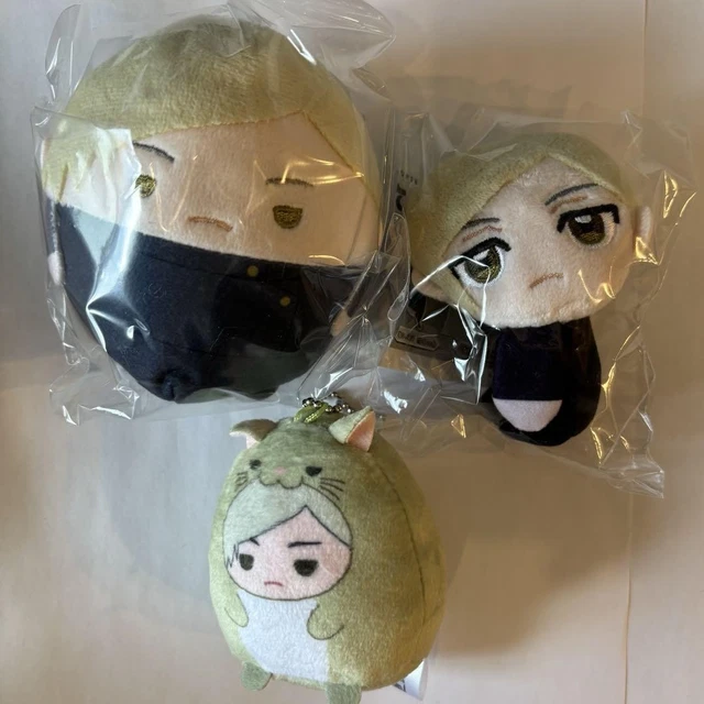 Jujutsu Kaisen Fuwapuchi - Jujutsu Kaisen 5th Anniversary Hidden Inventory / Premature Death Fluffy Plush (2 Types) [Pre-Order Sep 2026]