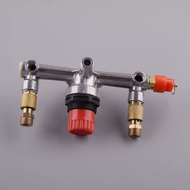 Air Compressor Switch Bracket Pressure Regulator Valve Pumps Parts Accessories