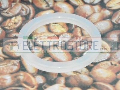 GUARNIZIONE SOTTOCOPPA MACCHINE DA CAFFE' ARIETE 6x72x57mm