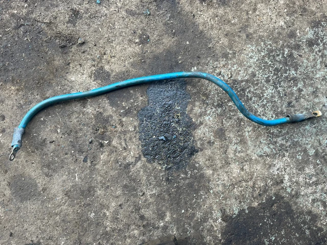 FORDSON DEXTA / super dexta original starter motor lead enfo £15.00 ...