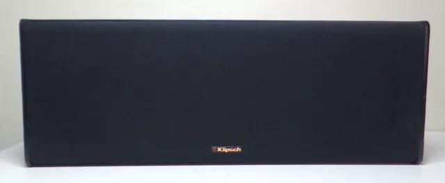 KLIPSCH KV3 CENTER Channel Speaker 75watts 60.00 PicClick