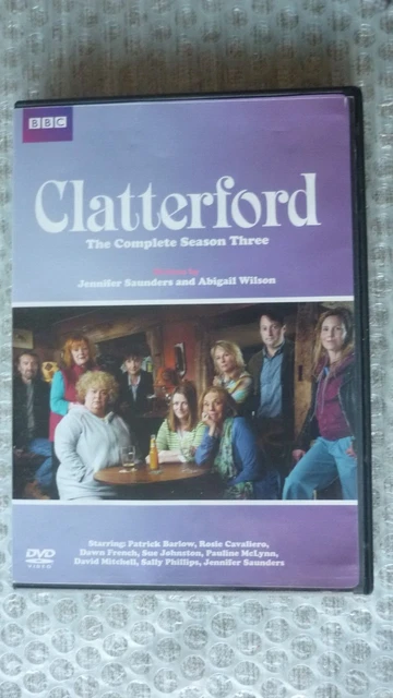 その他 Clatterford: Season 3 [DVD] Amazon.com: Clatterford: Season 3 (DVD) : Movies & TV
