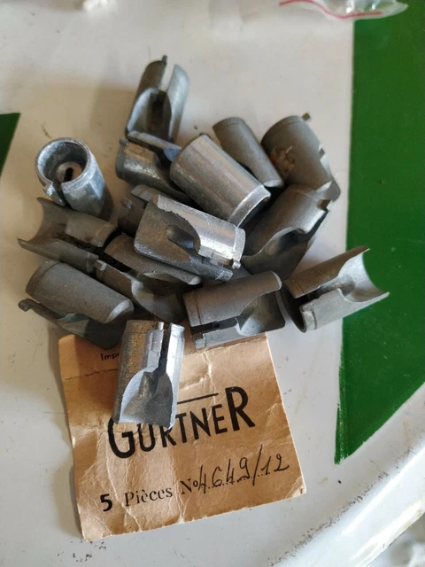 Boisseau Carburateur Gurtner 8474/2 Pour Motobécane – 14x21 Mm – NOS