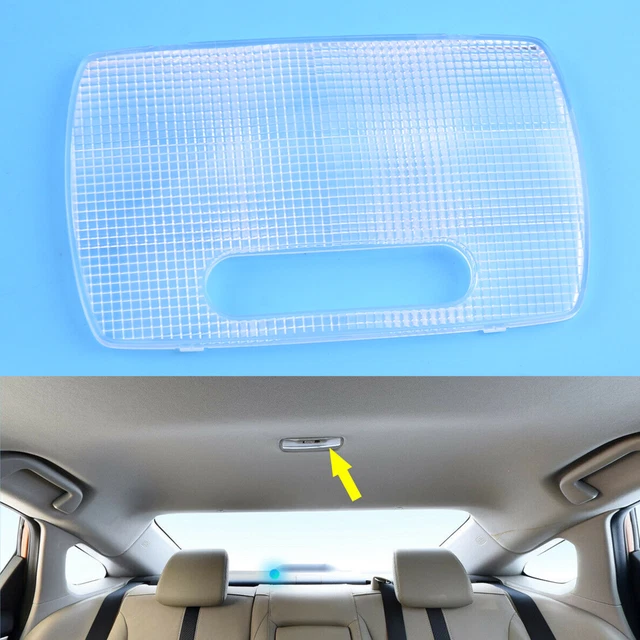 ROOF DOME LAMP Reading Map Light Lens Cover Fit For Acura Honda Civic