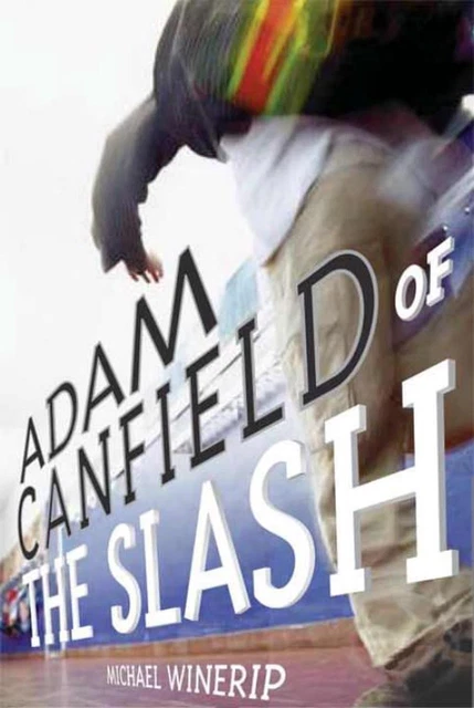 ADAM CANFIELD OF the Slash by Michael Winerip (English) Hardcover Book ...