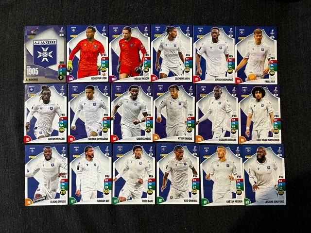 Carte Panini Zinédine Zidane N°190 France Coupe Du Monde 1998 - Quasi Neuve