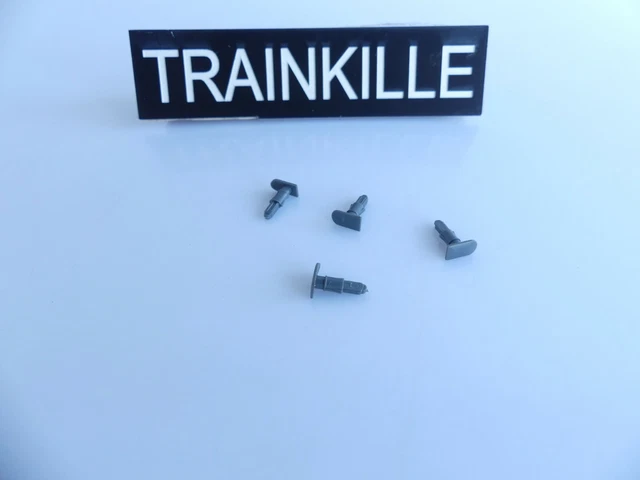 ARNOLD 1:160 / 2 PANTOGRAPHES POUR LOCOMOTIVE TYPE BB 9200 / 9300