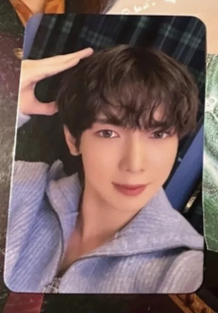 ateez photocard Pc Soudwave POB Yeosang