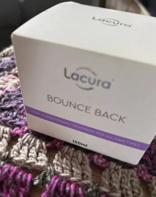 Lacura Bounce Back Hair Treatment 150ml Bnib