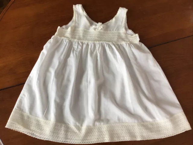 Beautiful Vintage Child’s Petticoat 21” Long From Shoulders