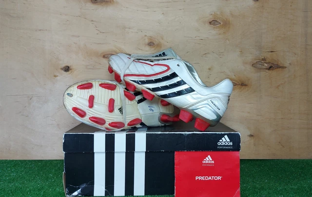 ADIDAS PREDATOR ABSOLADO Hombre UK8 Eur 42 Firme Suelo Futbol Calzado Botas EUR 42 89 PicClick ES