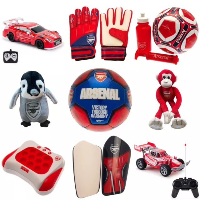 Arsenal FC Official Football Merchandise AFC Gifts