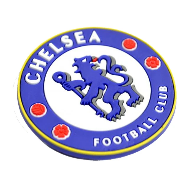 Chelsea FC  Imán de Nevera Diseño Escudo (BS3198)