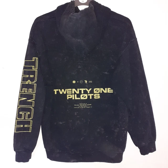 Pilots Hoodie Twenty One Pilots T Shirt Trench Trench Twenty One