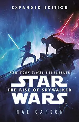Star Wars: Rise of Skywalker (Expanded Edition) By Rae Carson. 9781529101430