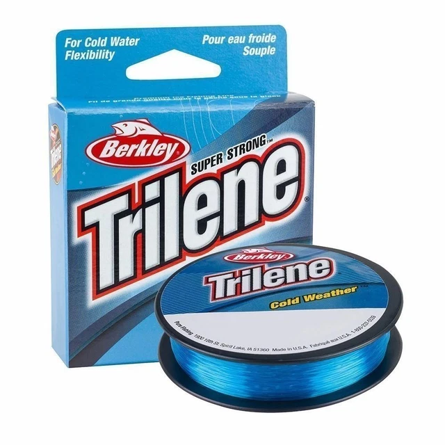 Berkley Trilene Cold Weather Monofilament - 110 Yds.