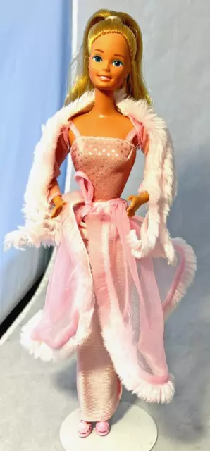 Barbie Pink & Pretty Doll 1981 Mattel #3554