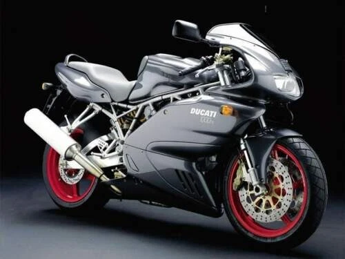 Manuali di Officina DUCATI SUPERSPORT 1000 DS del 2003 PDF ita 528 Pag