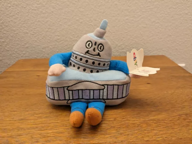 eBay "Cappy" Plush from 2008 eCommerce Forum Washington, D.C. w/ Tag