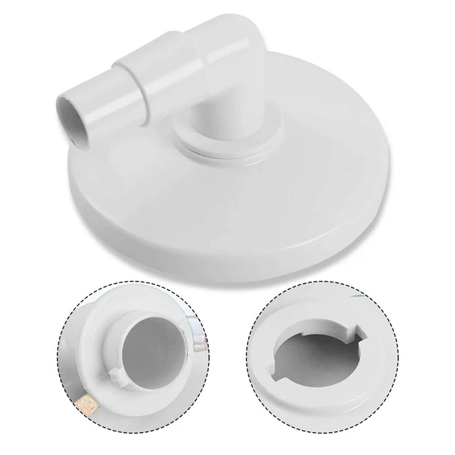 Skimmer Vide Métal Plaque D'aspiration Skim Pour Skimmer HydroTools - Compatible Swimline, Nettoyage Piscine Efficace Plaque Aspiration Skim Compatible HydroTools Swimline