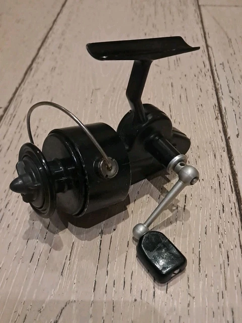 Moulinet Toupie Vintage Ofmer Tipo E/400 – Fabriqué En Italie – Pêche Collection