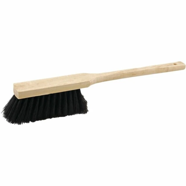 SOREX Balayette Fines Kunstborste L.450mm M. Dos en Bois