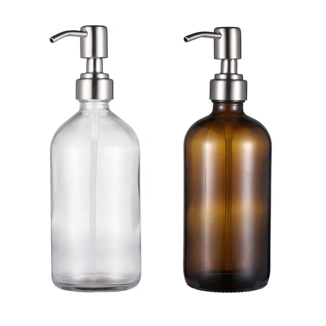 Bouteilles Porte-clés De Voyage Transparentes Portables 30/50/60ml, 10 Pièces, Conteneurs Vides à Rabat Et De Pulvérisation Pour Désinfectants Pour Les Mains, Ottant L'alcool Liquide