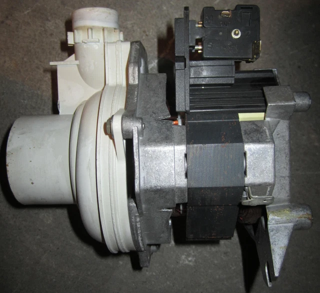 original Siemens Bosch Motor Umwälzpumpe 5600007313 1737220046 1737220041