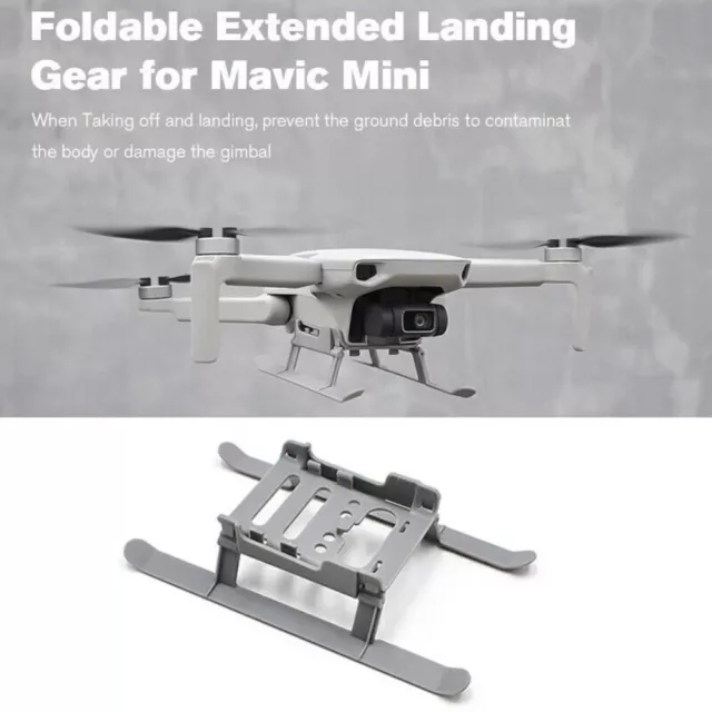 Stabilizer Drone Landing Gear Landing Gear Increase Leg Landing Gear Extension