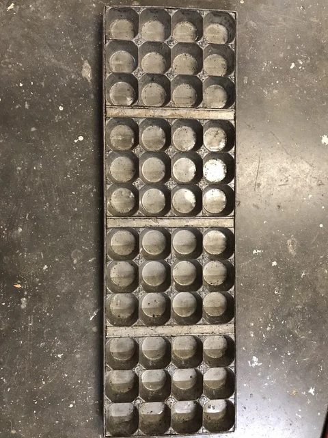 Large Industrial Commercial Bun Pan Read Description