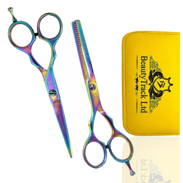 Hair Cutting Scissors Shears/Thinning/Set Hairdressing Salon Professional Barber