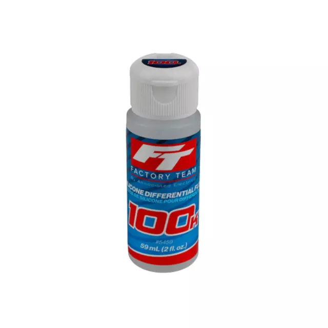 Team Associated 100K (100,000) Silicone Diff Oil 59ml 5459