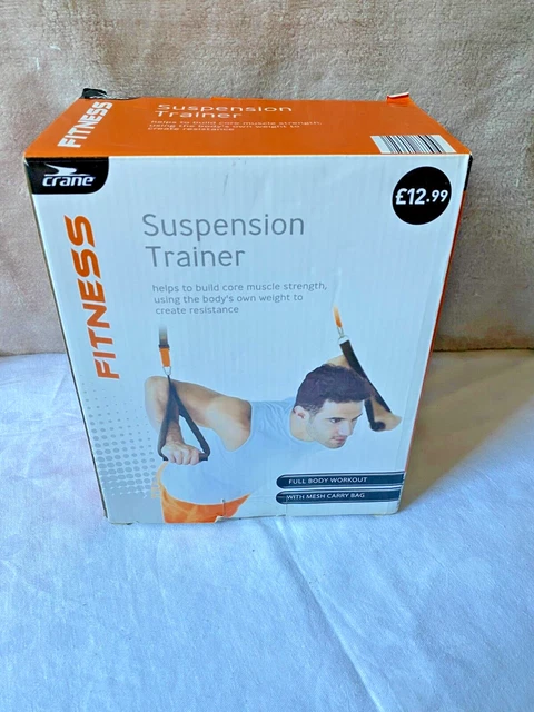 Crane suspension online trainer