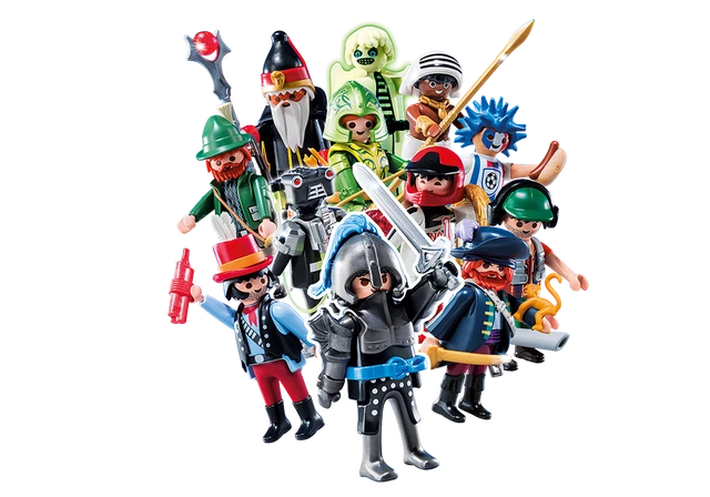 Playmobil Series 10 PLAYMOBIL ® 6840 Série 10 Boy Personnage