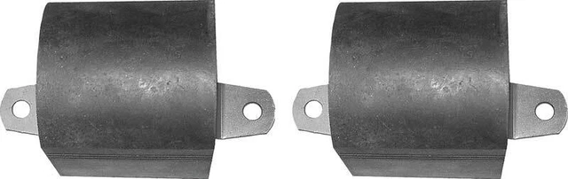 1968-70 Mopar B-Body Rear Axle Bumpers