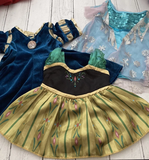 BUILD A BEAR Disney Dress Princess Outfit Bundle - 10.79 - PicClick UK